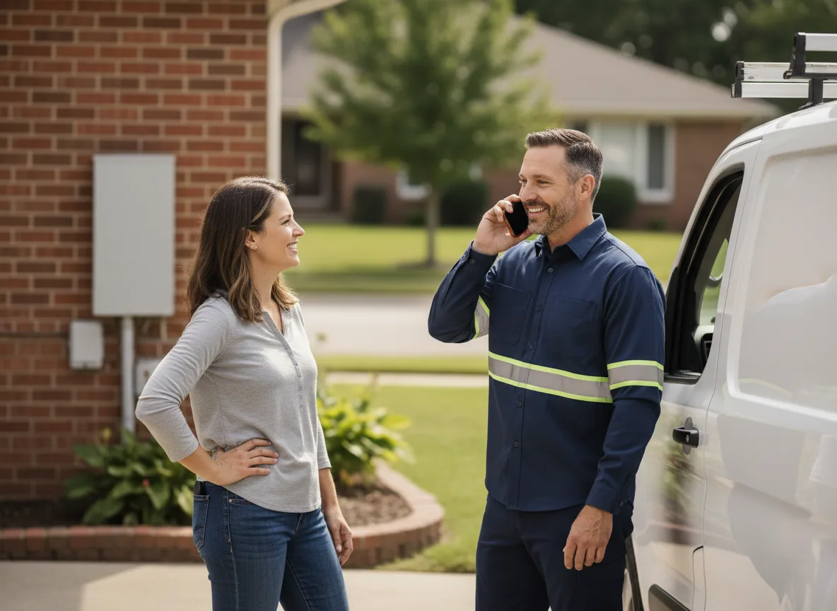 Electrical repair frequently asked questions in Sully, IA